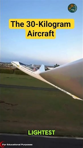 Flying Without an Engine: The Physics of Pure Glide. #documentary#usashorts#fyp