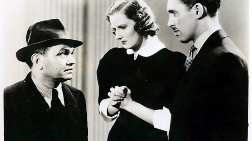 The Last Gangster 1937 - James Stewart Channel