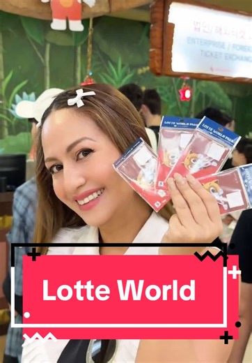 Explore Lotte World: A Family-Friendly Adventure in Seoul