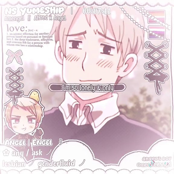 Exploring Hetalia Relationships Without Boundaries