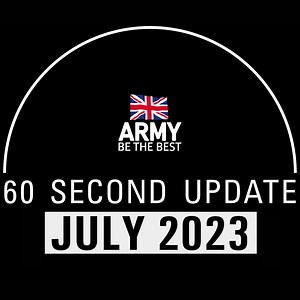 12K views · 539 reactions |  Here's our 60-Second Update. July’s #ArmyNews includes: 殺 How Army Expo focusses on tech, and the Thinking Soldier gbwls The Royal Welsh take on Ex Iron Tempest in Bergen-Hohne  British forces training down under. | British Army | Facebook
