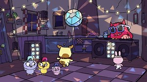 Join Love Monster and his Fluffytown pals with all 54 episodes of Love Monster now available on BBC iPlayer! 🌟 Watch here: https://bbc.in/2xOOSRe #LoveMonster #CBeebies #iPlayer | Love Monster