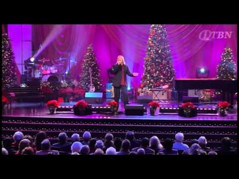 John Schlitt: O Holy Night (2013 TBN Performance)