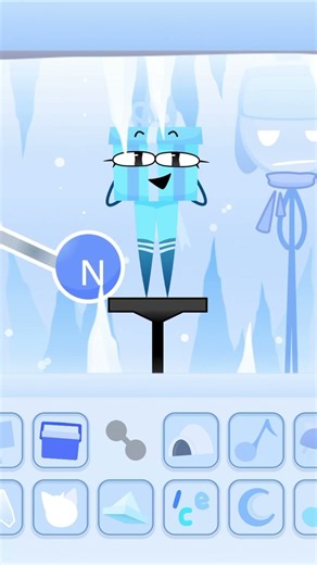 INCREDIBOX Cool as Ice Refrigerated - 42 - Music game | #incredibox #musicgame #funnyvideos #funny