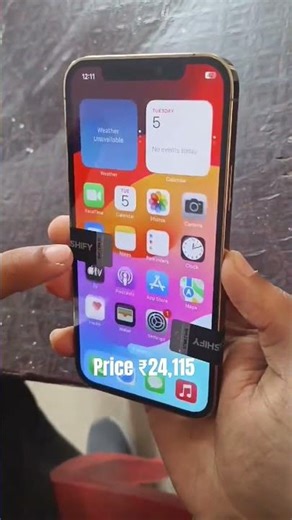 iPhone 12 pro Cashify Super Sale Watch Full Video ☝️☝️ #shorts #iphone