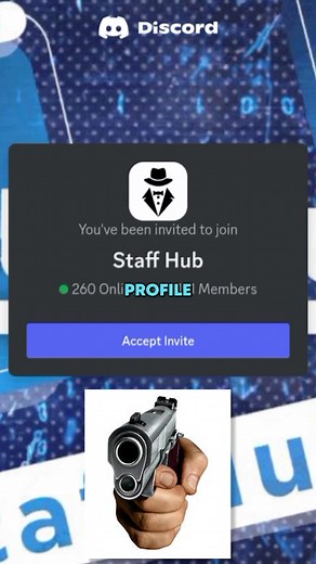 Join Staffhub today for discord lessons! #discord #discordhacks #discordsecrets #discordtips #fyp