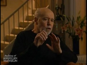 George Carlin Interview Part 5 of 7