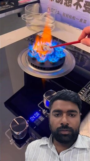 Gas Chulha 🔥 | Easy Cooking at Home