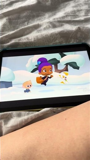 Bubble Guppies: Mountain Ninja Rescue
