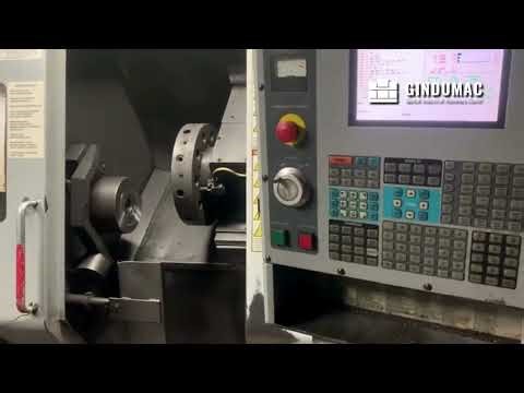 HAAS SL-20HE (2004) Horizontal Turning Machine