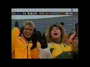 2003_Packers vs Bears Highlights