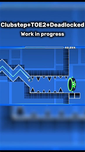 Theory of Deadstep