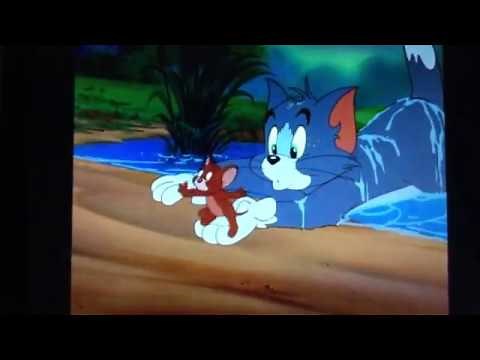 Tom and Jerry: The Movie (1993) - Finding Robyn's Locket