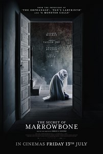 Movie Review - The Secret of Marrowbone (2017)