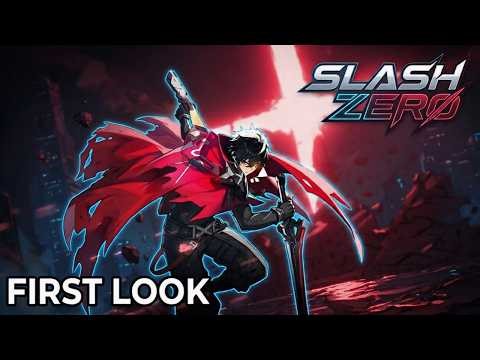 SlashZero Gameplay No Commentary