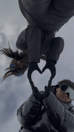 kathy on Instagram: "ski vibe 🎿"