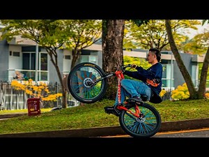 EXTREME MTB STUNT (THE BEST OF COLOMBIA)®🌍🔥🔥 / ESCOBAR.RIDER