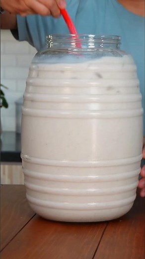 HORCHATA WATER