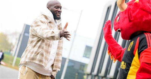 Coup de théâtre chez les Diables rouges: Romelu Lukaku ne participera pas aux matchs contre le Mexique et les USA