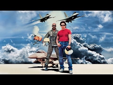 Official Trailer - IRON EAGLE (1986, Louis Gossett Jr., Jason Gedrick, Sidney J. Furie)