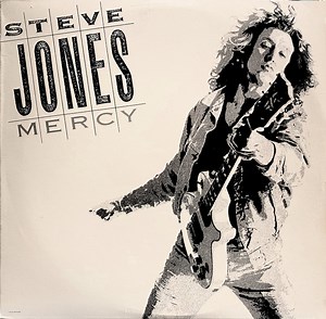 Steve Jones - Mercy