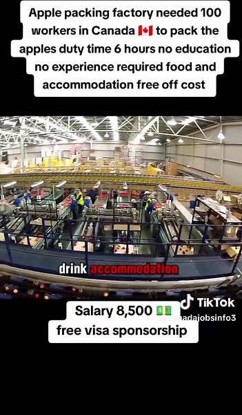 Exciting Employment Opportunity in Canada We are pleased to inform you that Clutch Jobs Agency is currently hiring qualified individuals for various job positions in Canada. The agency is offering full support throughout the relocation process, including visa sponsorship and flight ticket coverage for successful applicants. This is a valuable opportunity for individuals seeking to build their careers and experience life in Canada. Interested candidates are encouraged to apply promptly, as positi