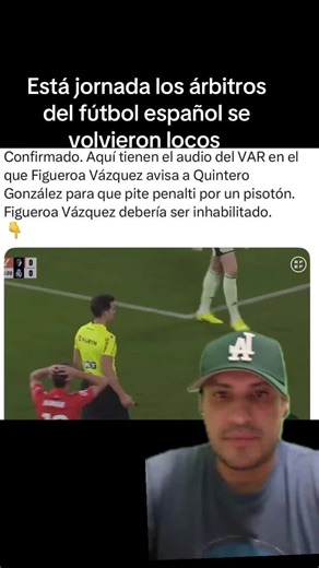 Crazy Referees in Spanish Football: A Game Analysis