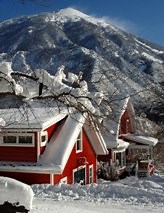 Travel: Revelry in Redstone