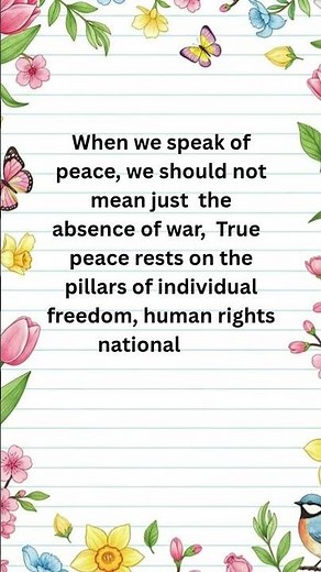 Motivational Quotes for Inner Peace, Calm & Happiness #quotes #viral