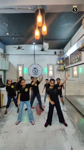 Tan Tana Tan Tan Tan Tan Tan Tan Tara | Dance video | BLACK SPADES students| Dance cover