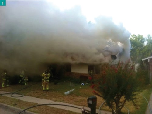 Fire Engineering - Residential Energy Hazards