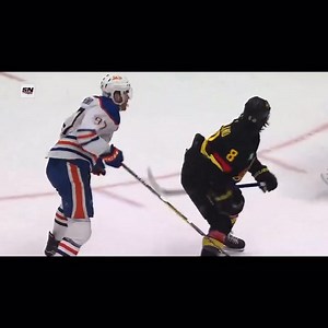 Connor McDavid has been suspended 3 games for cross-checking Conor Garland. Thoughts? | Sports Knightly Hockey