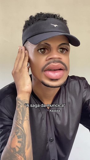 A saga da muriçoca kkk😂