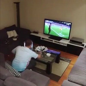 19 reactions · 3 comments | So his wife bought an extra remote without him knowing.  | Funny Feed App | Facebook