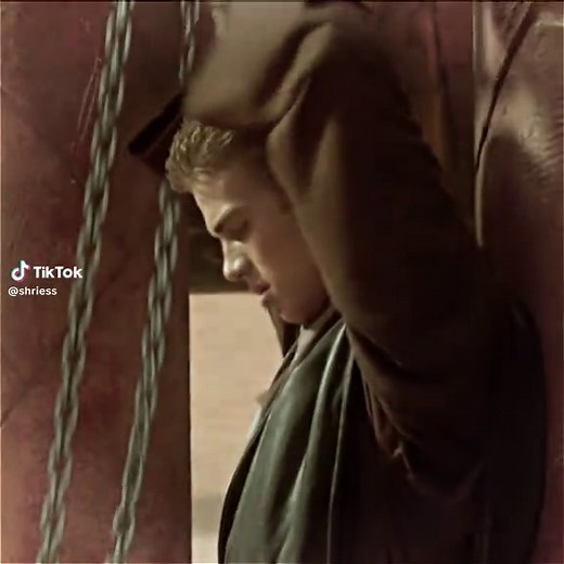 Anakin Skywalker Edit: A Journey Through Star Wars