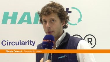 Haiki , Colucci "Negli ultimi due anni crescita e acquisizioni"