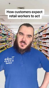 1M views · 29K reactions | If they had their way. #retail #workinginretail #retaillife #customerservice #funny #relatable #trending | craignotcreg | Facebook