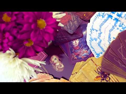 March Faves: Tarot and Oracle decks I worked with most!