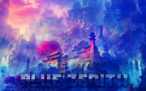 【钢琴块2】Blue Zenith蓝极光_Xi (playable ver.)