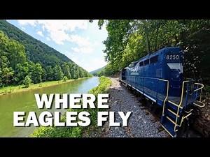 Ride the Potomac Eagle Scenic Railroad | West Virginia