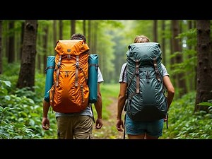 10 Essential Backpacking Gear You Must Have
