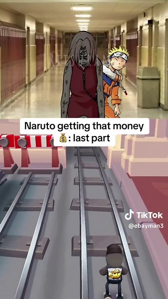 Naruto Anime School Shooting Incident