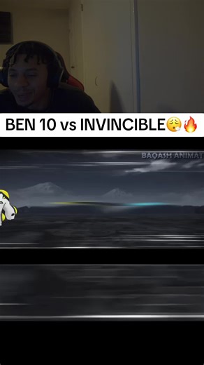 Ben really too OP he got to many Aliens to much versatility I don’t think invincible could hang tbh #ben10 #invincible #fyp