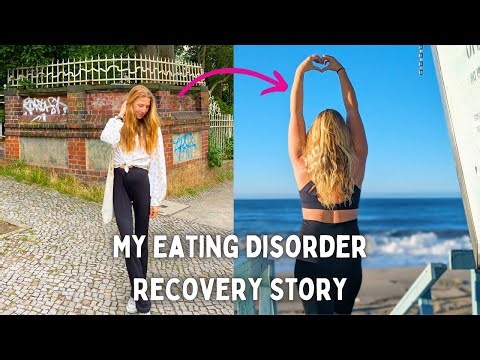 My Eating Disorder Recovery Story