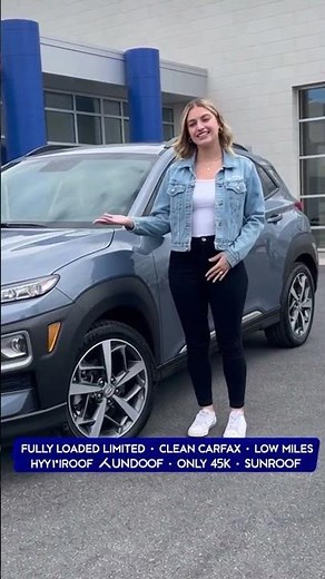 2020 Hyundai Kona Limited
