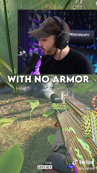 The Bot Hunter - Caldera Solo Experience