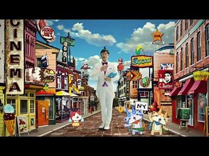 Yo-Kai Watch 3 | TV commercial 1 (Japan)