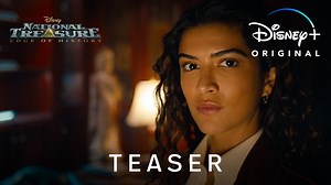 8.8K views · 249 reactions | The adventure continues. National Treasure: Edge of History, an Original series, is streaming soon only on #DisneyPlus. #NationalTreasureSeries | Walt Disney Records | Facebook