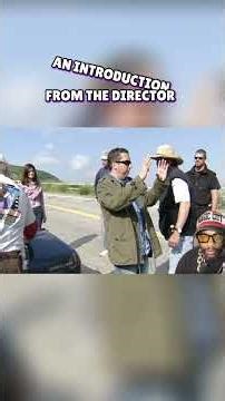 Worst Movie Ever? Rest Stop Trailer Reaction & Review #shorts