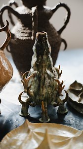 Aleksandra Liput is a visual artist and soft sculptor. She works...